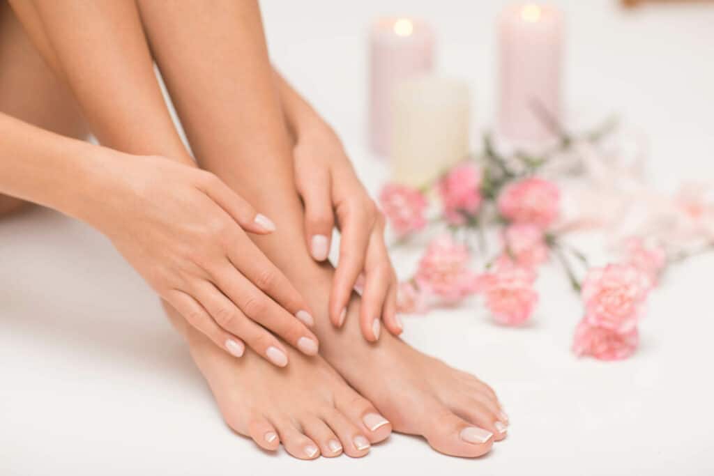 Manicure Pedicure