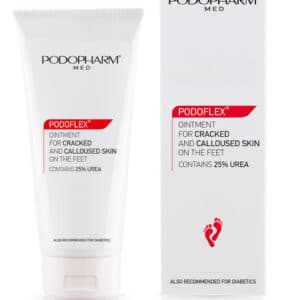 PODOFLEXointment25urea75ML